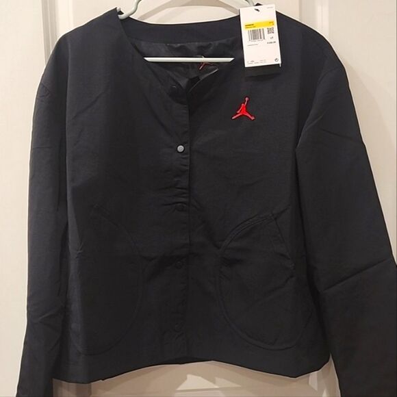 Jordan Essentials Flight Jacket - Picture 11 of 12